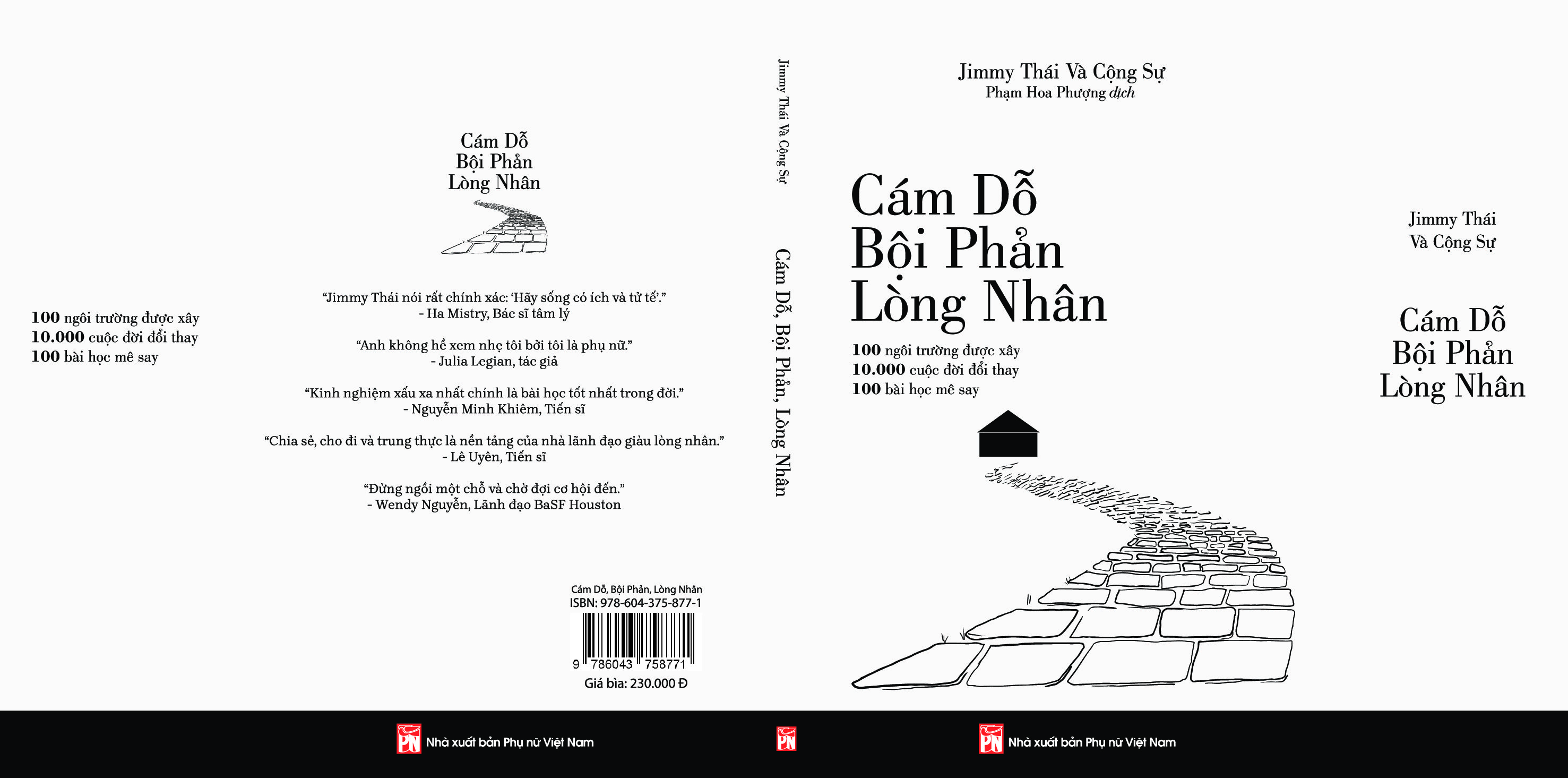 CÁM DỖ, BỘI PHẢN, LÒNG NHÂN