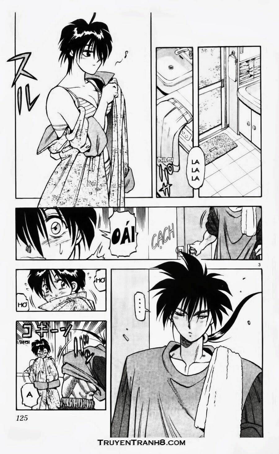 huyền thoại karate chapter 18 4