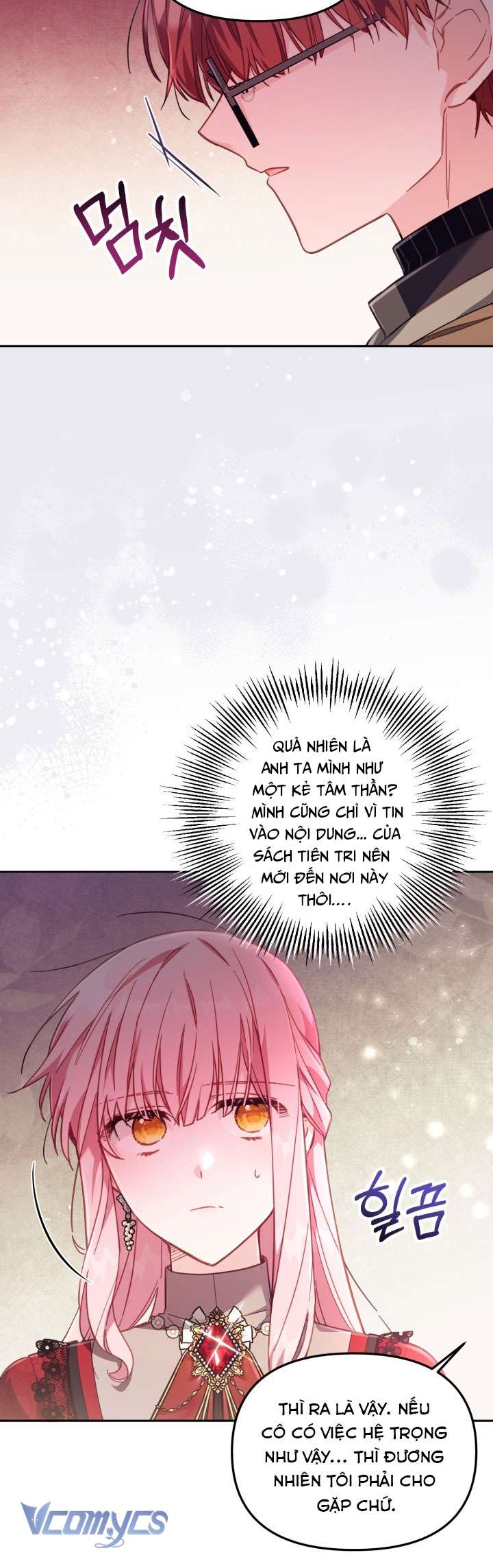 không có chỗ cho kẻ giả mạo chapter 23 8