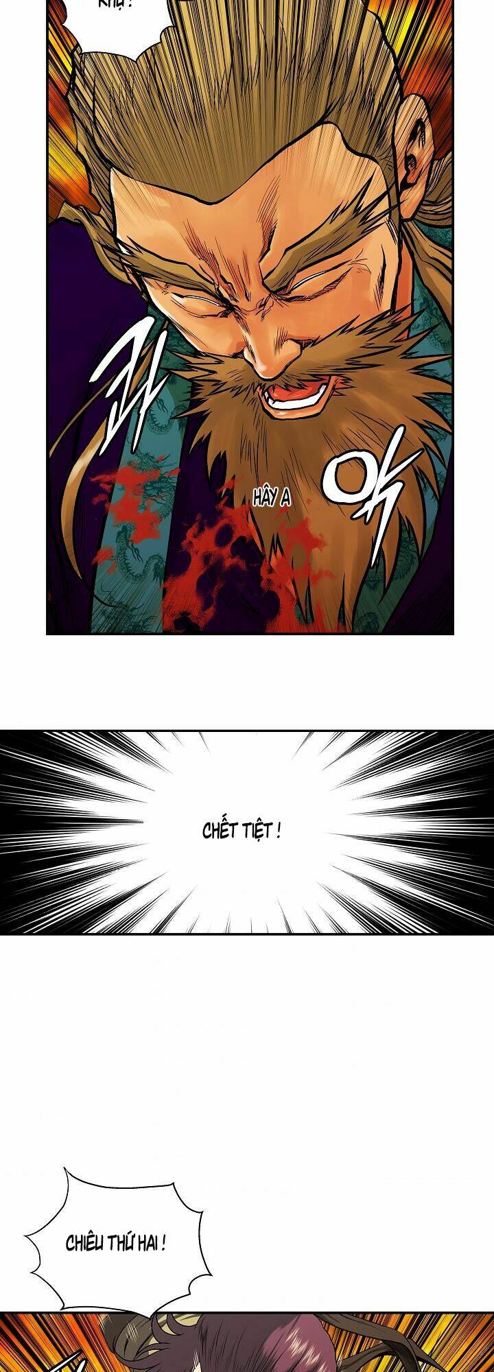 ngũ hợp chí tôn chapter 34 34