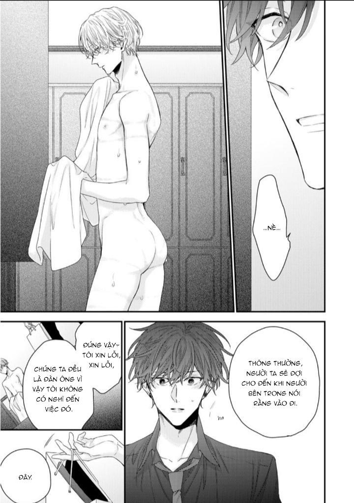 nụ hôn bạch tuyết chapter 2 26