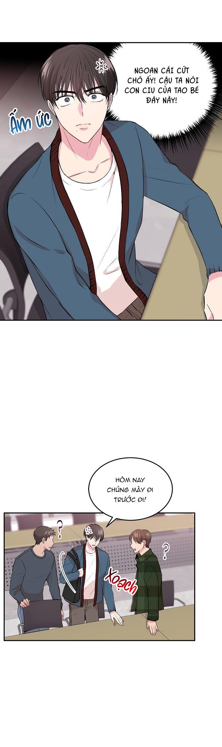 mặc dù nó hơi nhỏ nhưng hãy yêu anh đi chapter 3 9
