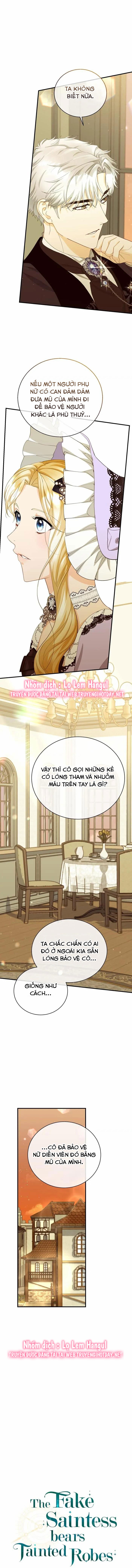 trở thành thánh nữ giả mạo chapter 20 13
