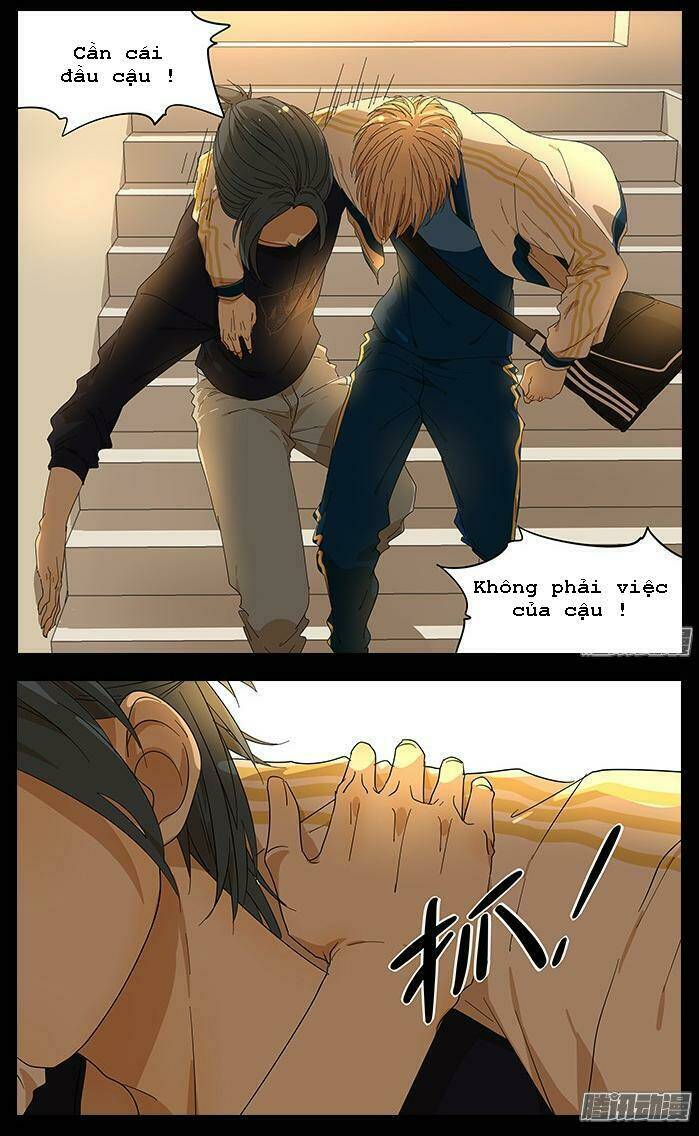 tương thân chung kết giả chapter 27 5