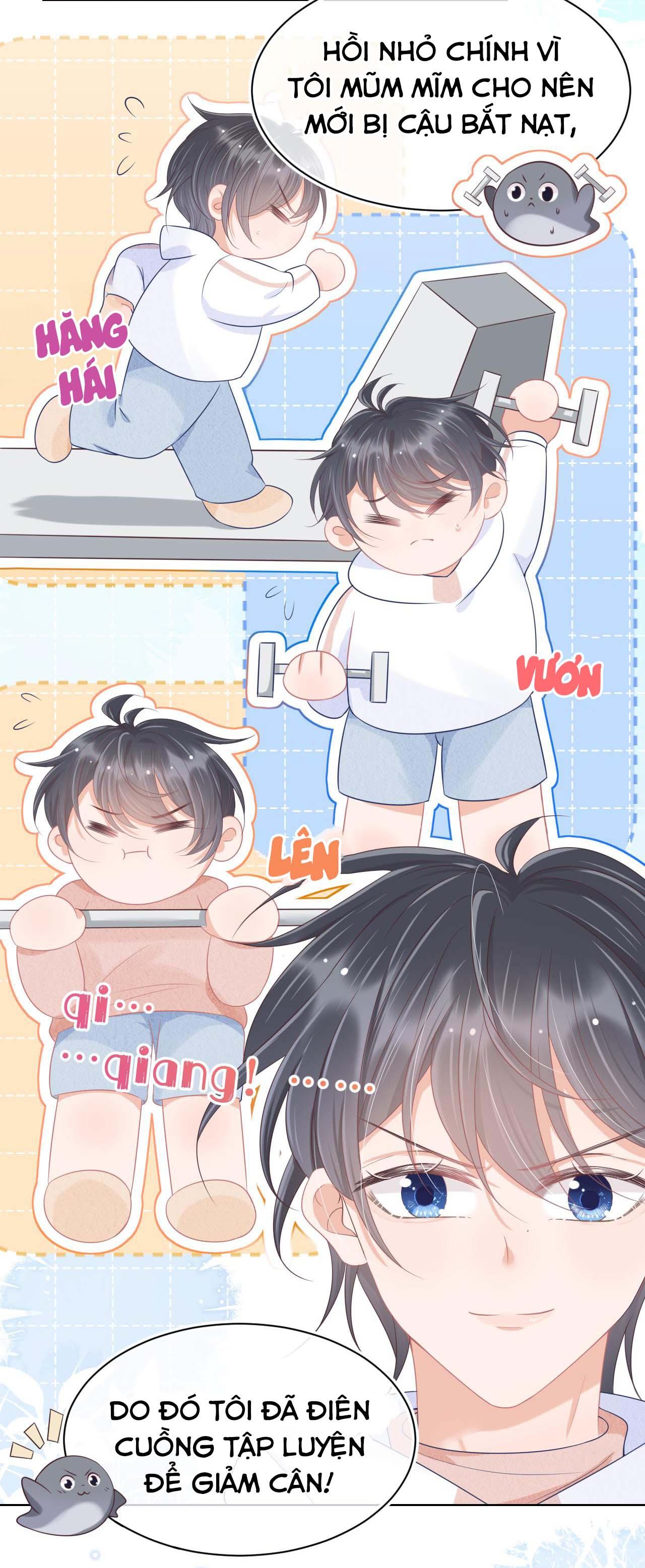 [ss2] một ngụm ăn cả thỏ con chapter 6 15