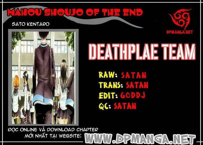 mahou shoujo of the end chapter 13 47