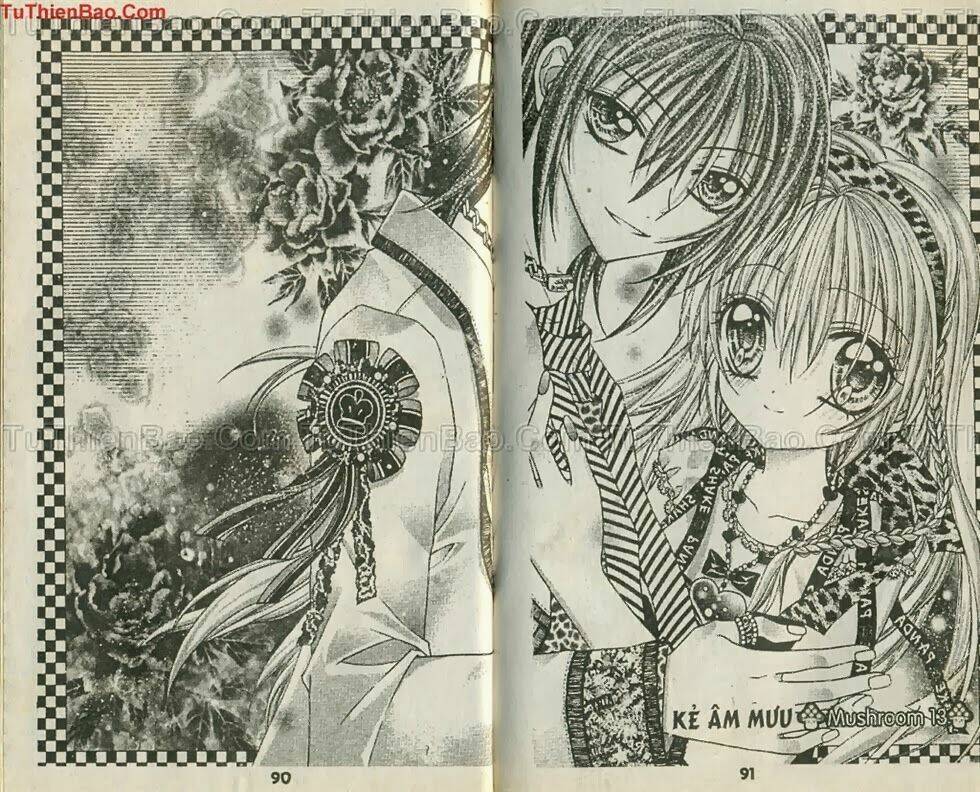 trường học mushroom chapter 3 45