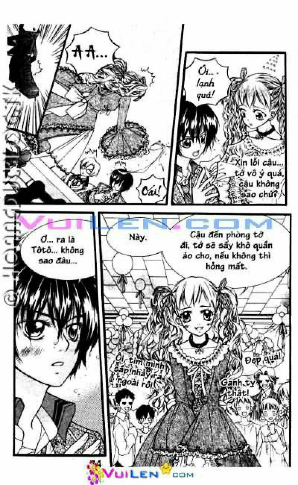 cô dâu heo - pig bride chapter 1 73