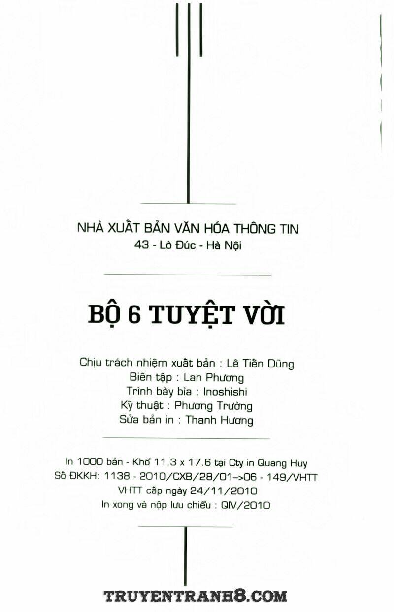 cool six - bộ 6 tuyệt vời chapter 12 3