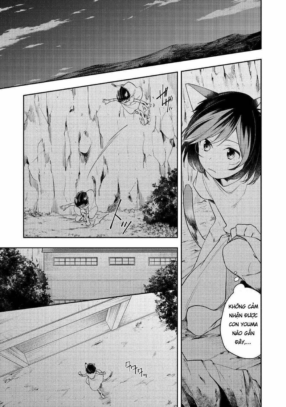 neko no te demo yoroshikereba chapter 2 29