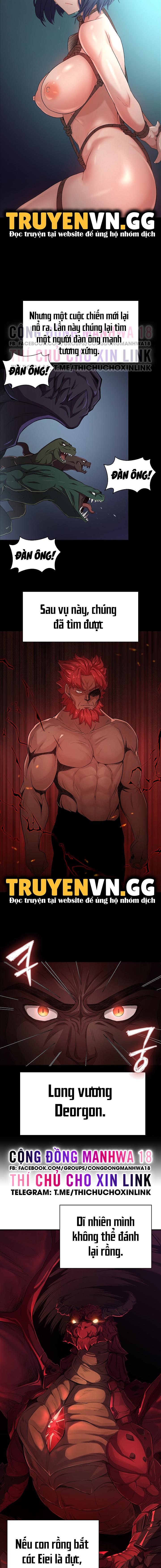 chuyển sinh thành phản diện game chapter 51 16