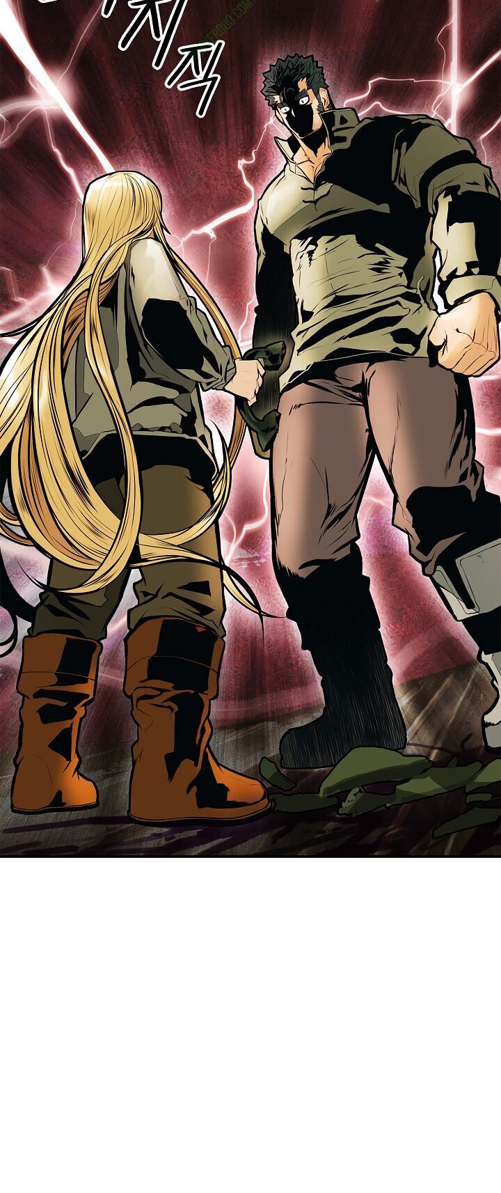 bất bại chân ma chapter 32.1 21