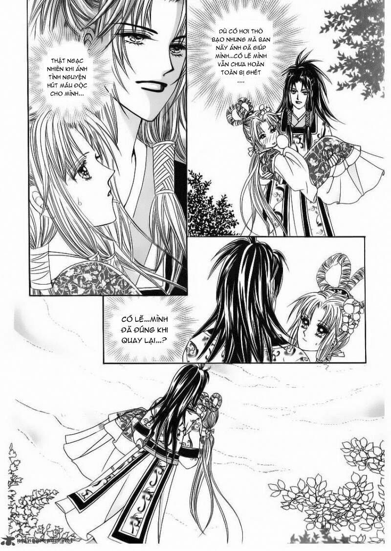 crazy girl shin bia - nữ hoàng rắc rối chapter 67 27