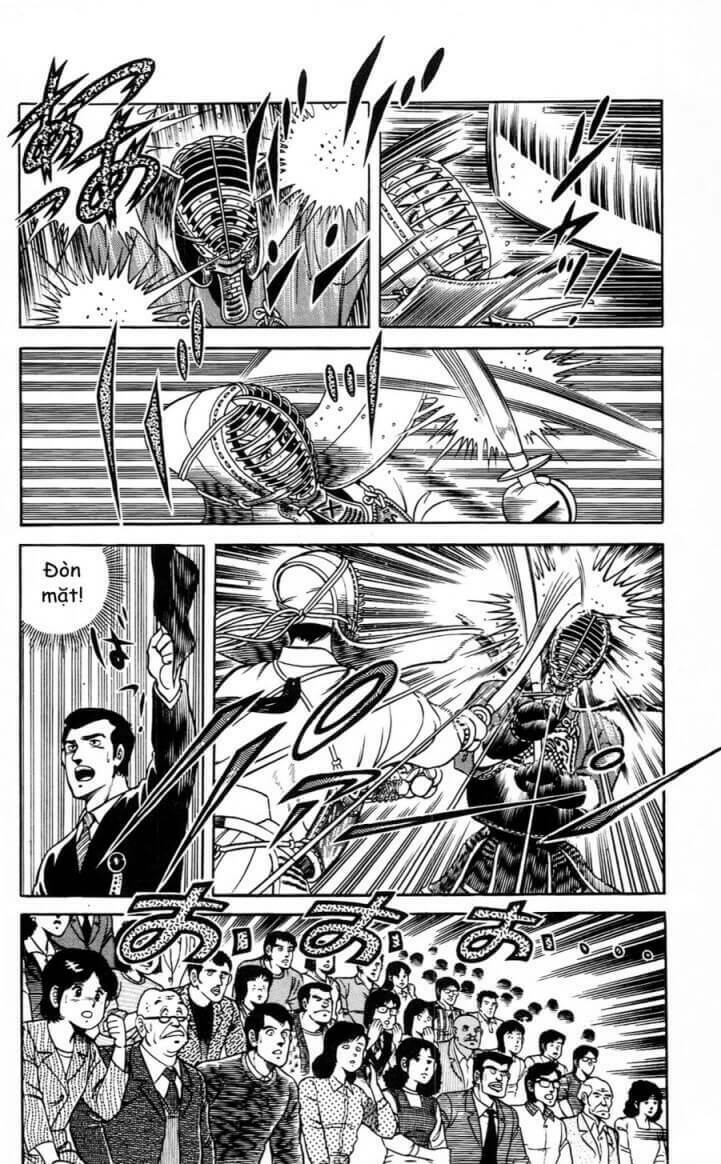 kiếm sĩ musashi chapter 186 4