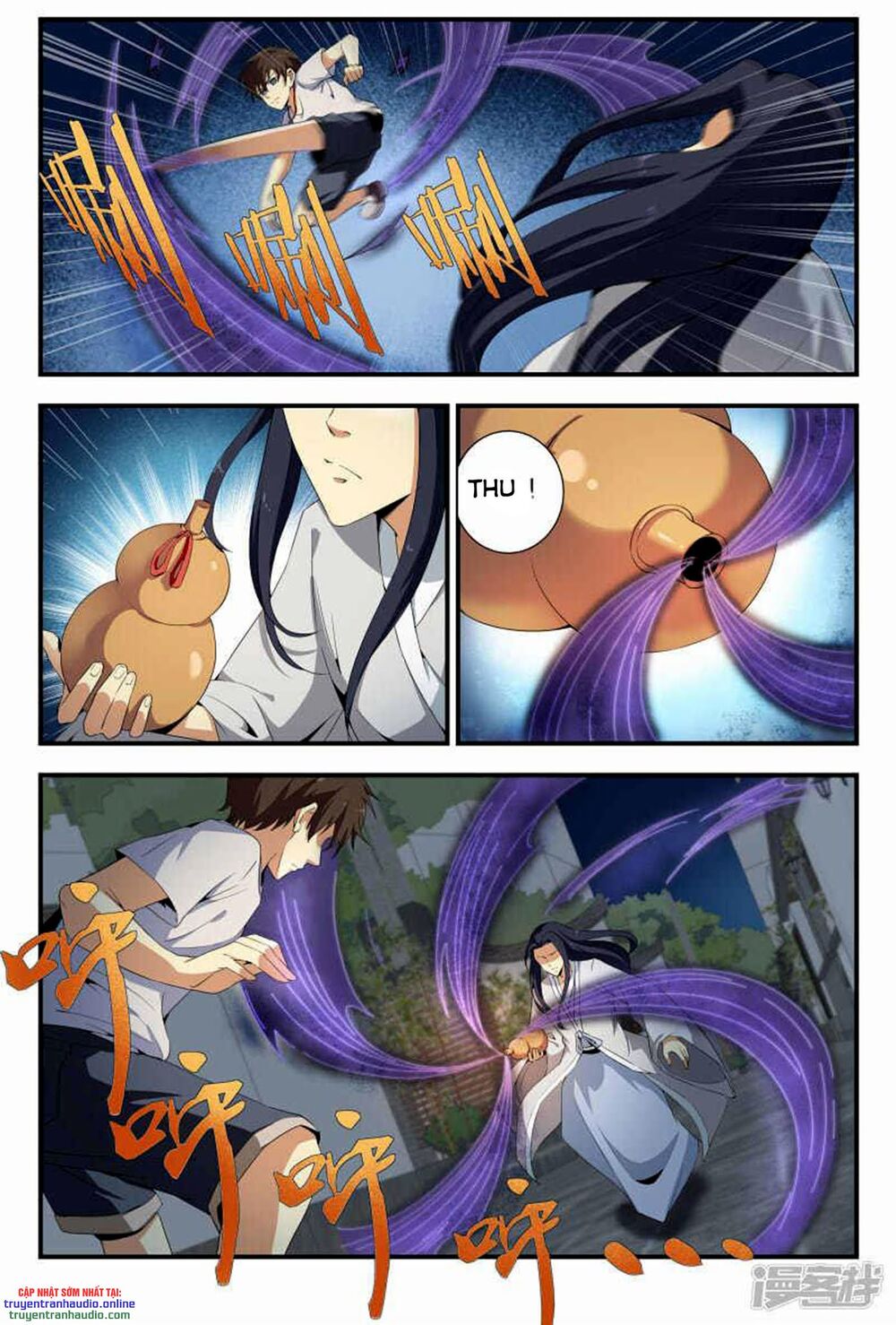 long ẩn giả chapter 69 7