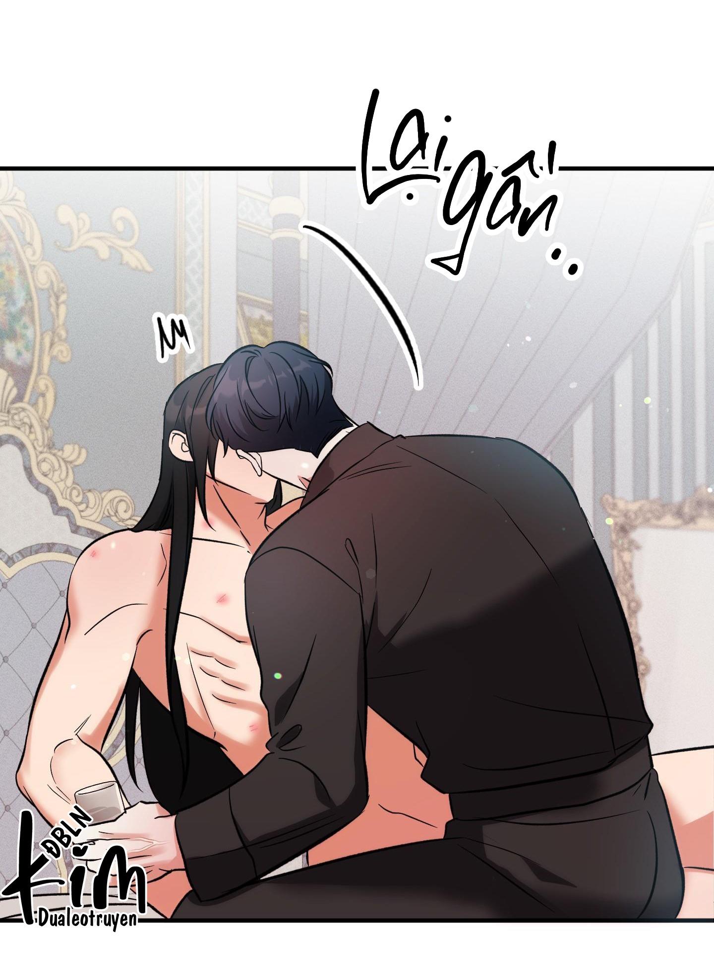 bl cổ trang - âu cổ ngắn nhà kim chapter 21.7 37