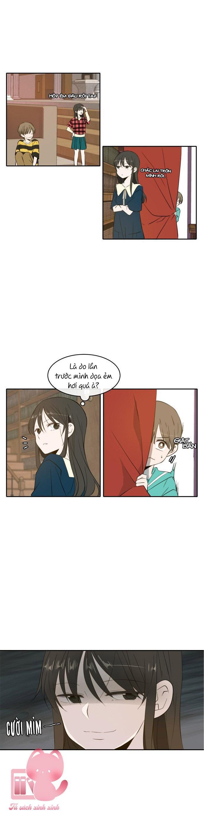 hẹn gặp nhau ở kiếp thứ 19 chapter 1 28