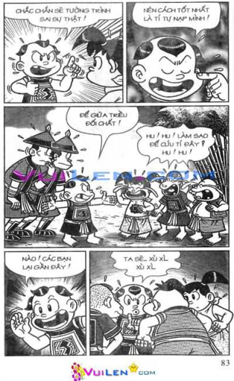 thần đồng đất việt chapter 162 80