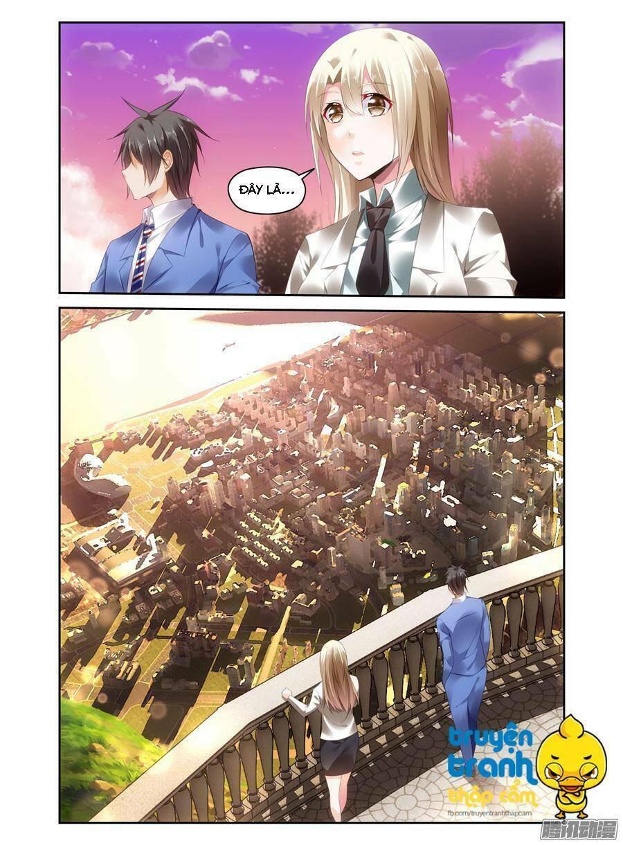 tổng giám đốc bạc tình yêu thương ta chapter 19 8