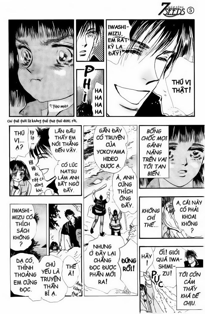 mầm sống chapter 20 10