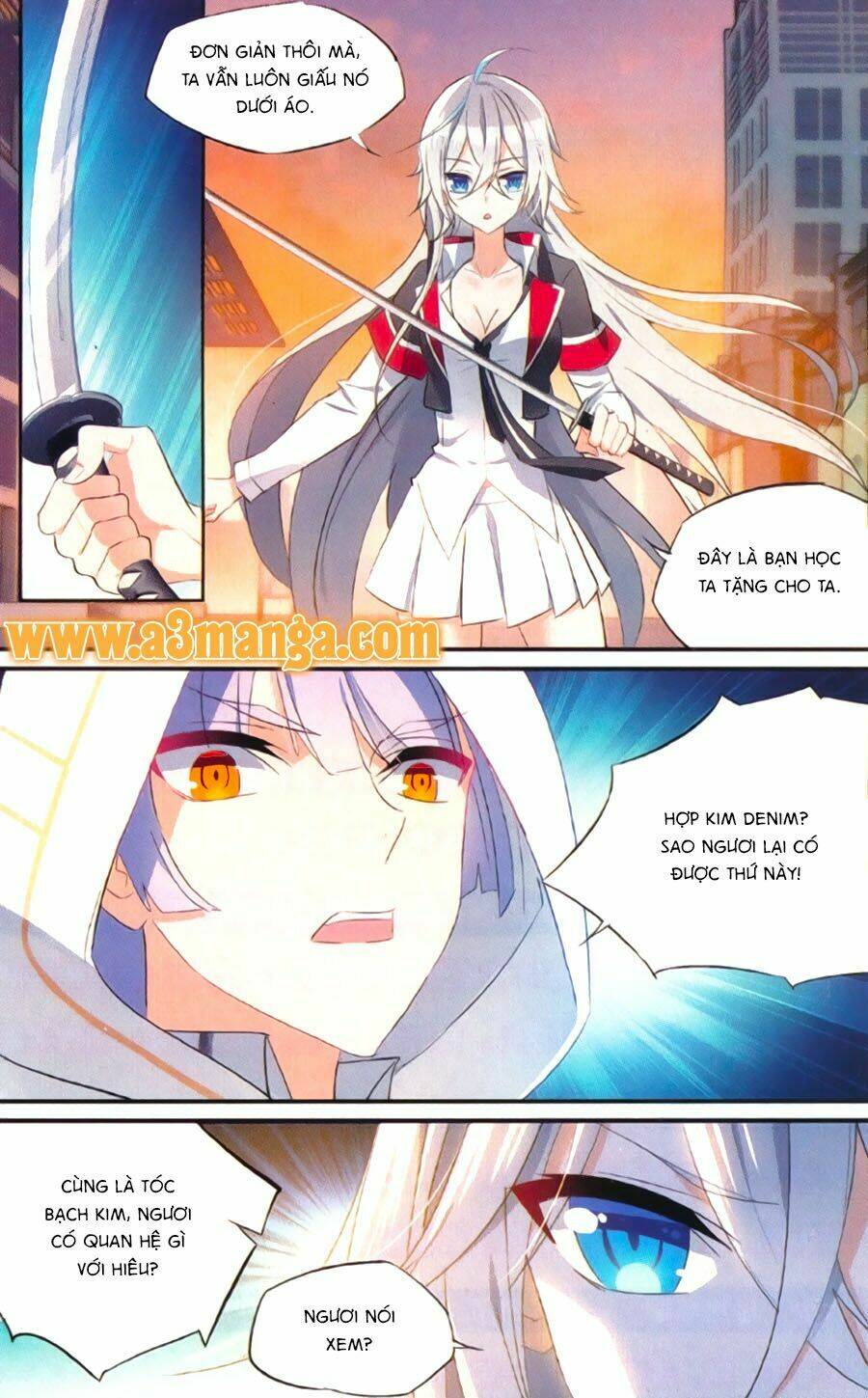 trú chi vương, dạ chi hiêu chapter 17 3