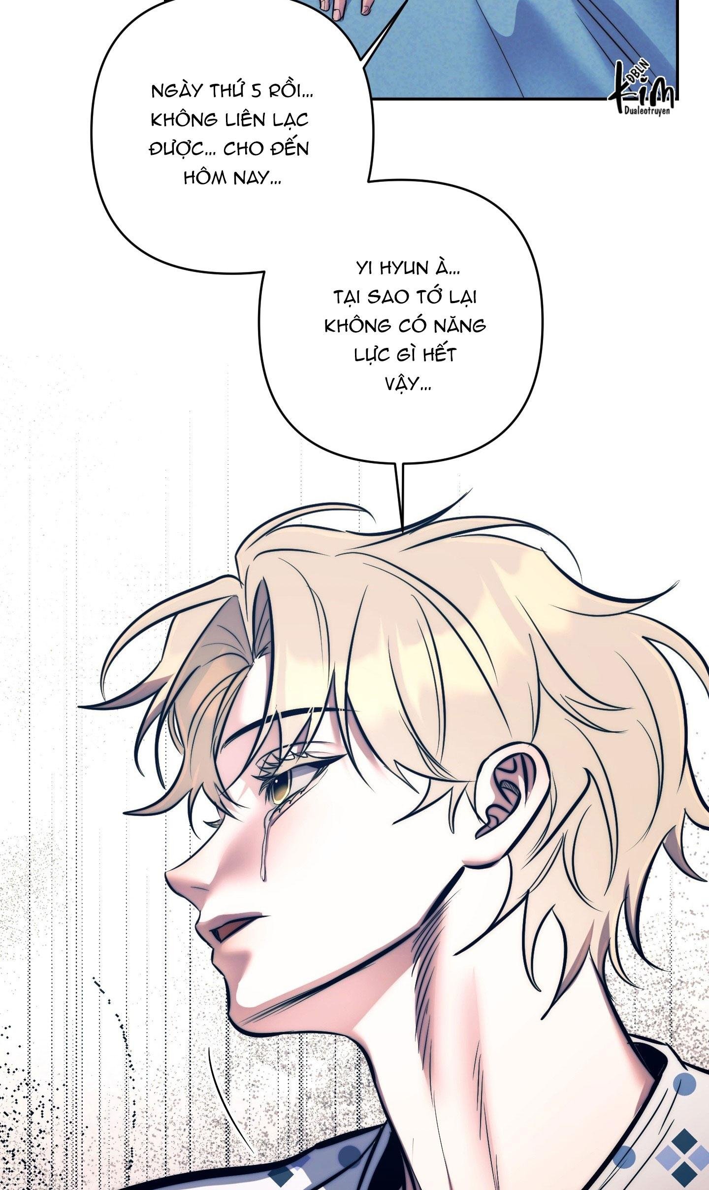 kỳ thị chapter 43 48