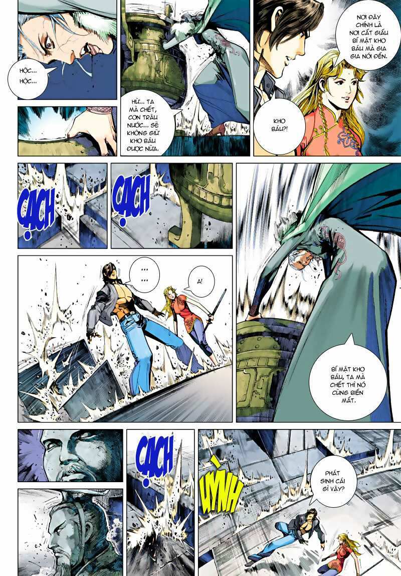 vương tiểu long chapter 3 32