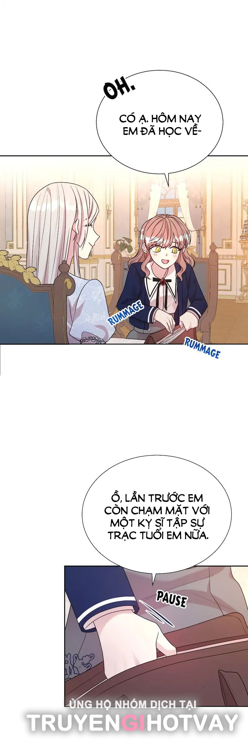 tôi chán nản vì người chồng thứ 2 còn "khỏe" hơn chồng cũ chapter 56.2 26