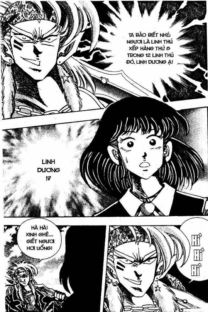 tiểu hòa thượng hd remake chapter 44 3