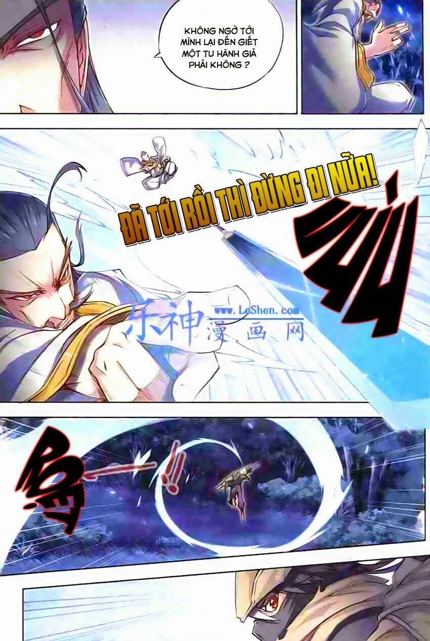 tướng dạ chapter 35 4