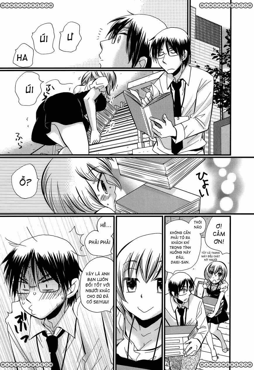 usotsuki paradox chapter 8 2