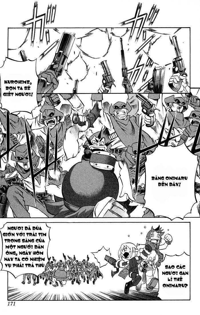 phù thủy phép thuật chapter 6 8