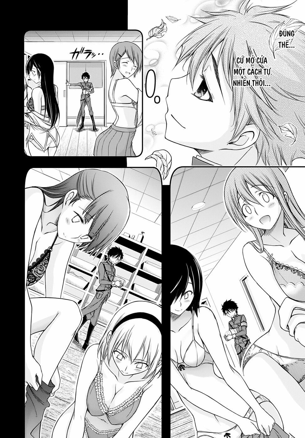 kích trụy vương huyền thoại chapter 17 16