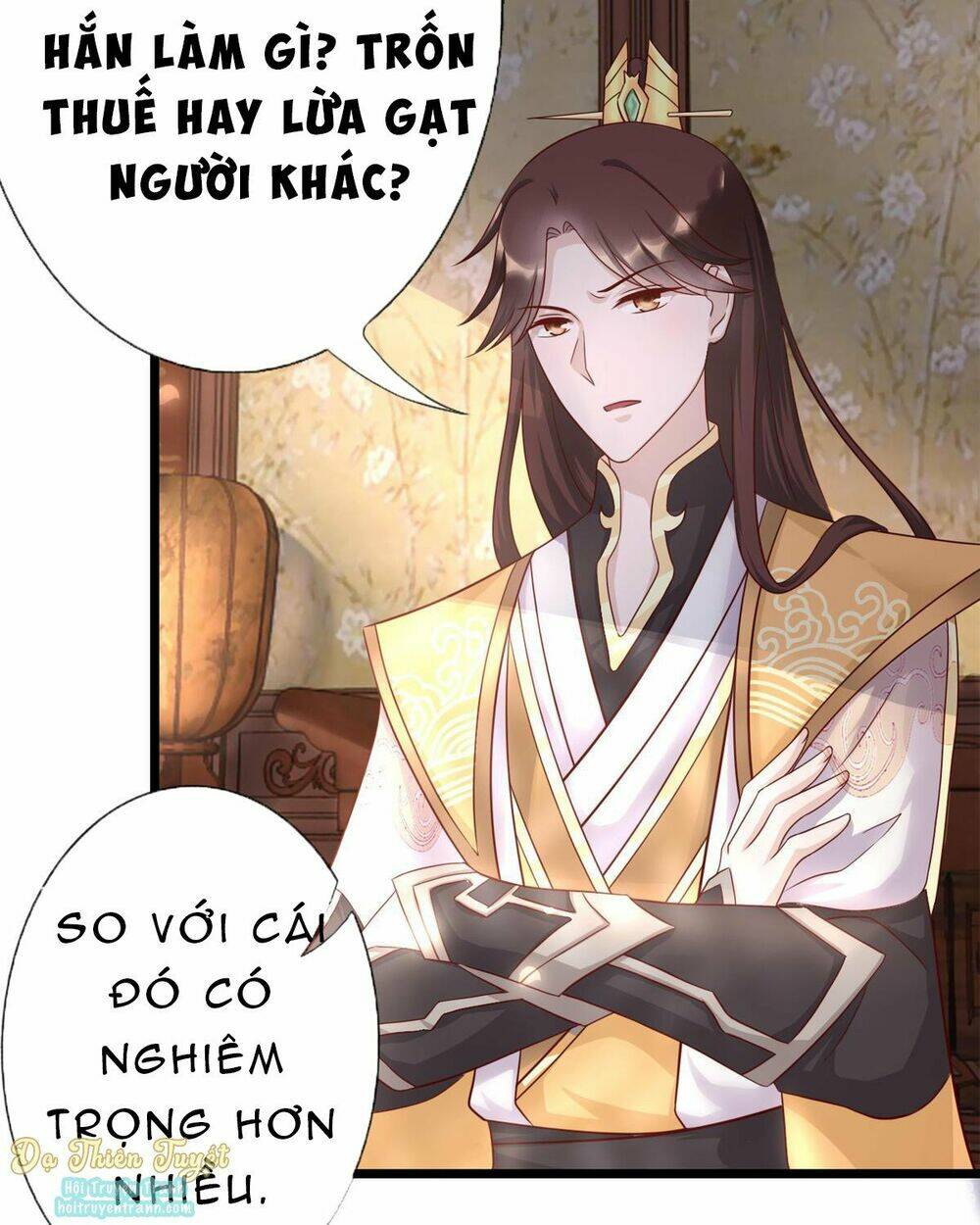 nhân vật phản diện biến thành sủng vật chapter 18 38