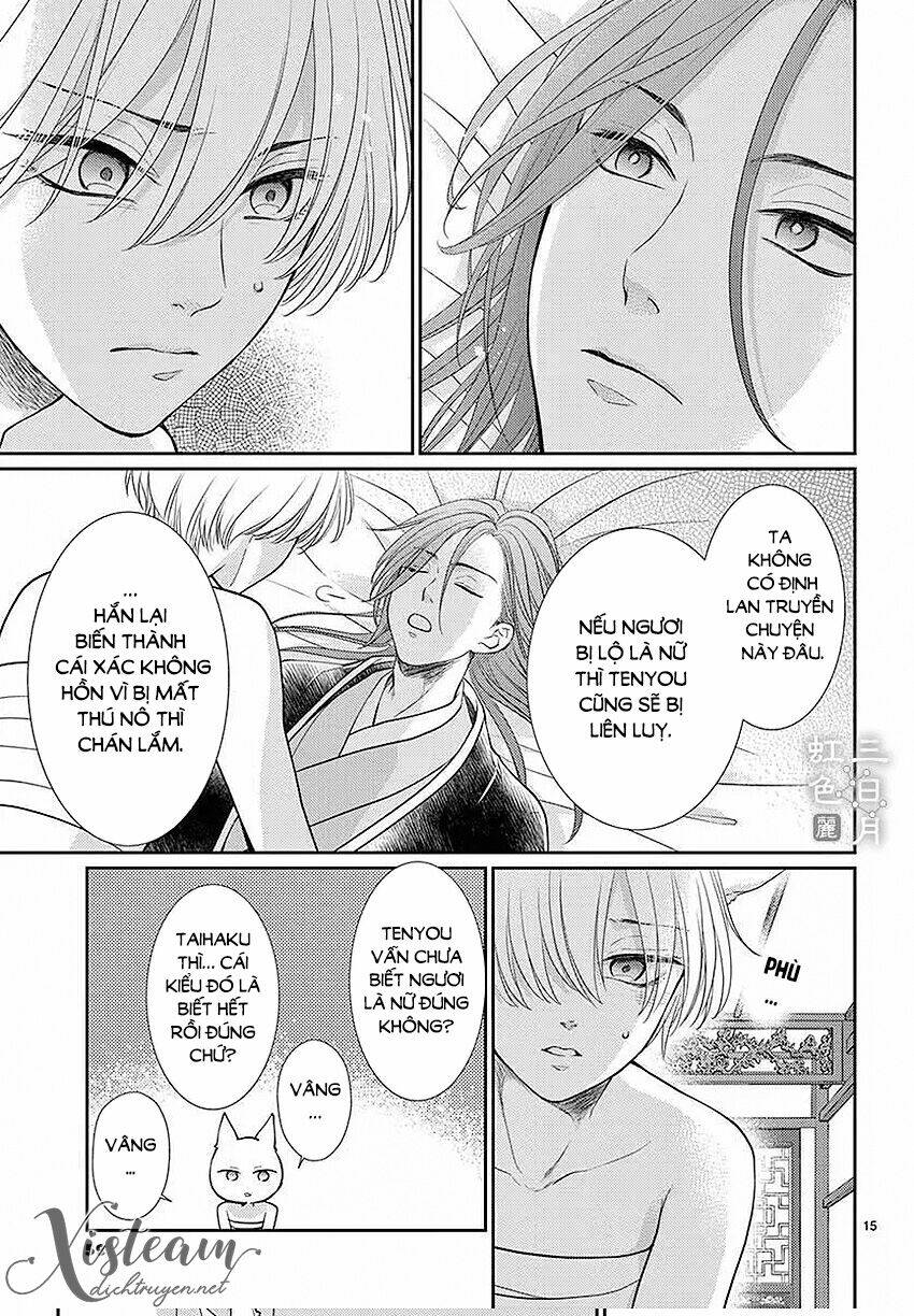 vua quái vật chapter 21 15