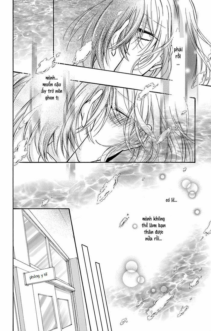 junjou haraguro kareshi chapter 2 21