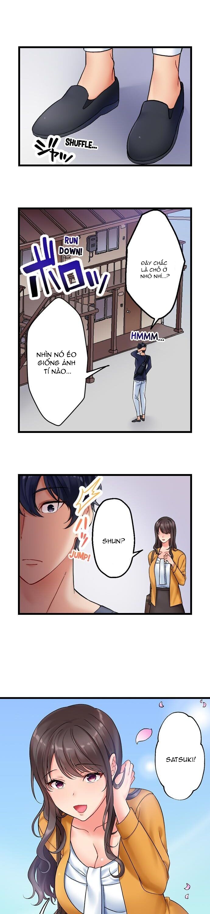 không thể kiềm chế chapter 1 3