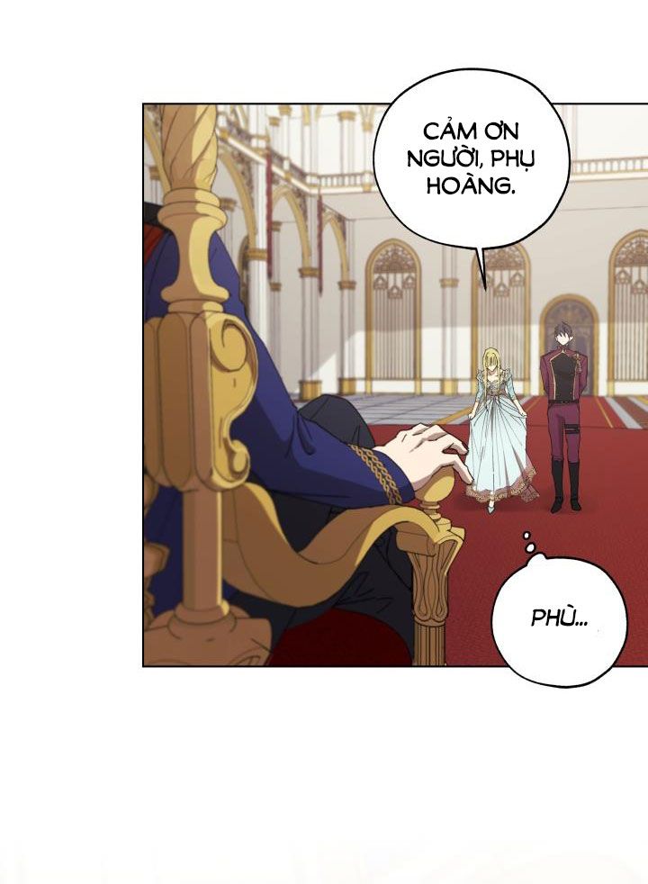 công chúa khắc dấu lên kẻ phản nghịch chapter 13 34