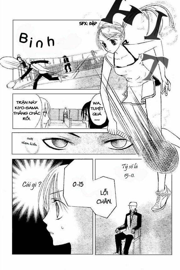 bloody kiss chapter 4 42