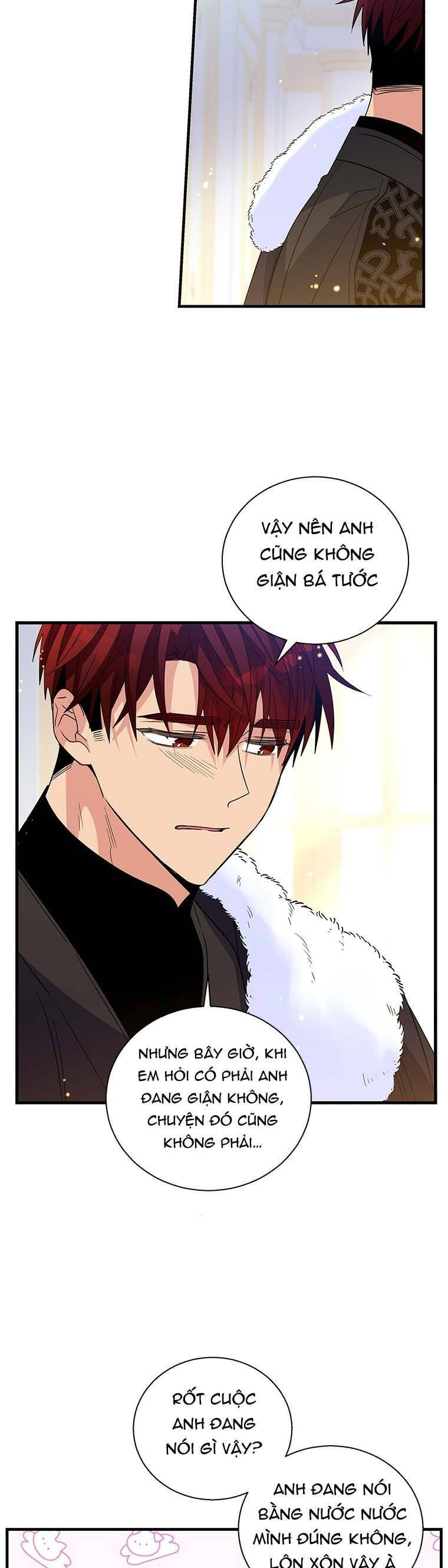 vợ yêu, anh sắp trụ không nổi chapter 59 5