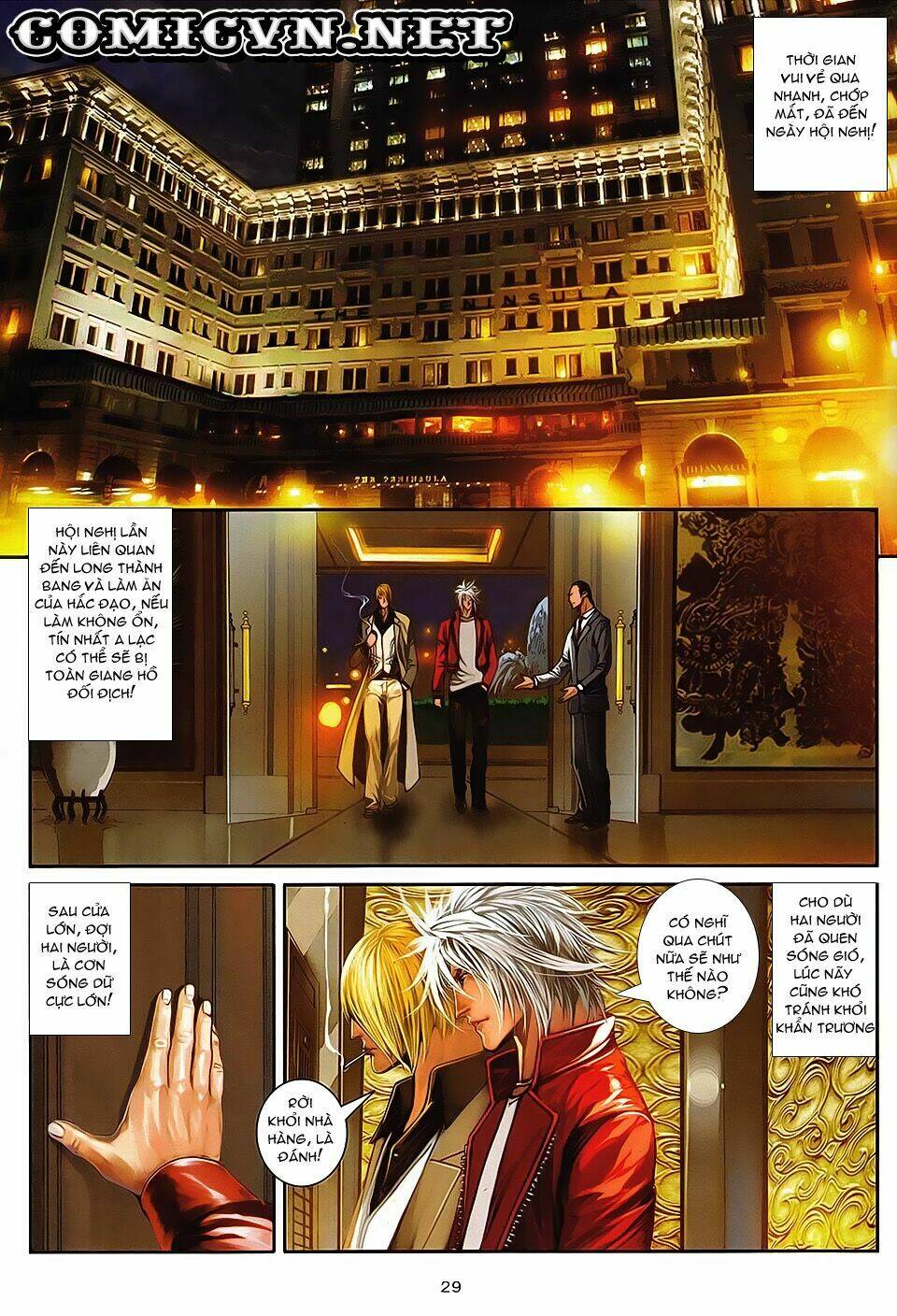 cửu long thành trại 2 chapter 33 29