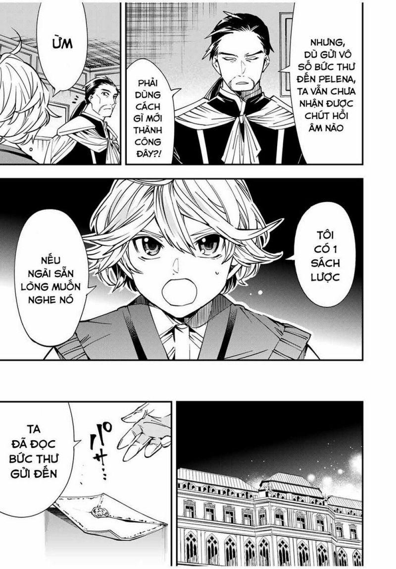 tái sinh thành quý tộc với kĩ năng 'appraisal' chapter 37 9