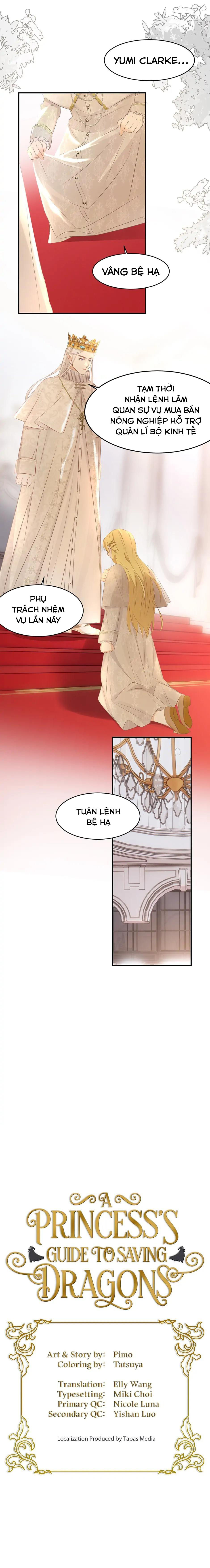 cách để nuôi dưỡng rồng chapter 23 14