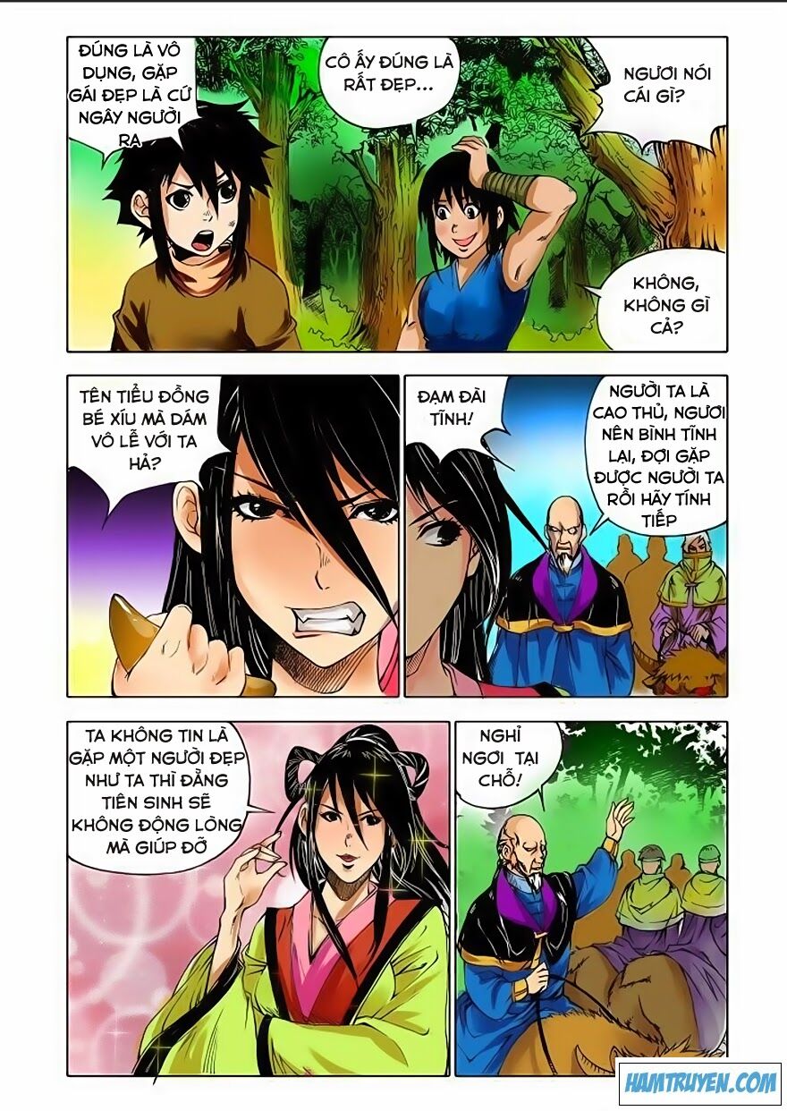 cửu đỉnh ký chapter 59 11