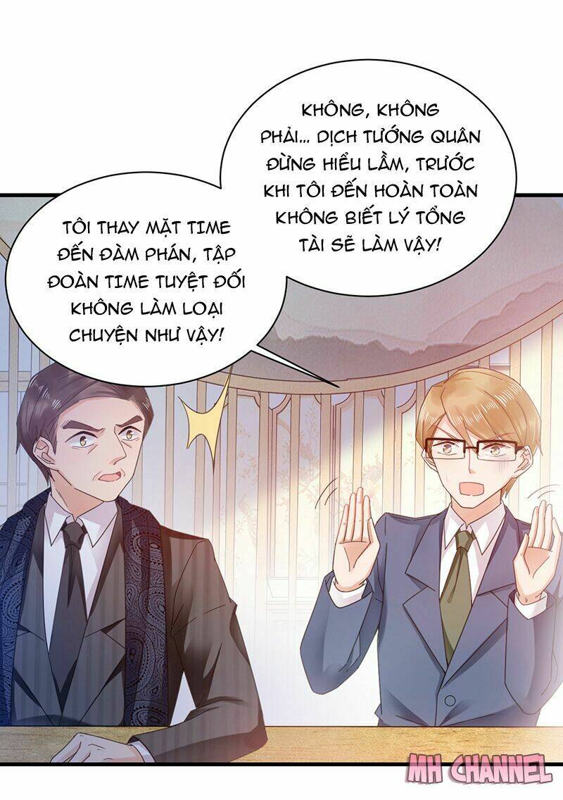 thịnh thế điềm sủng: cô vợ nhỏ đáng yêu của dịch thiếu chapter 45 24