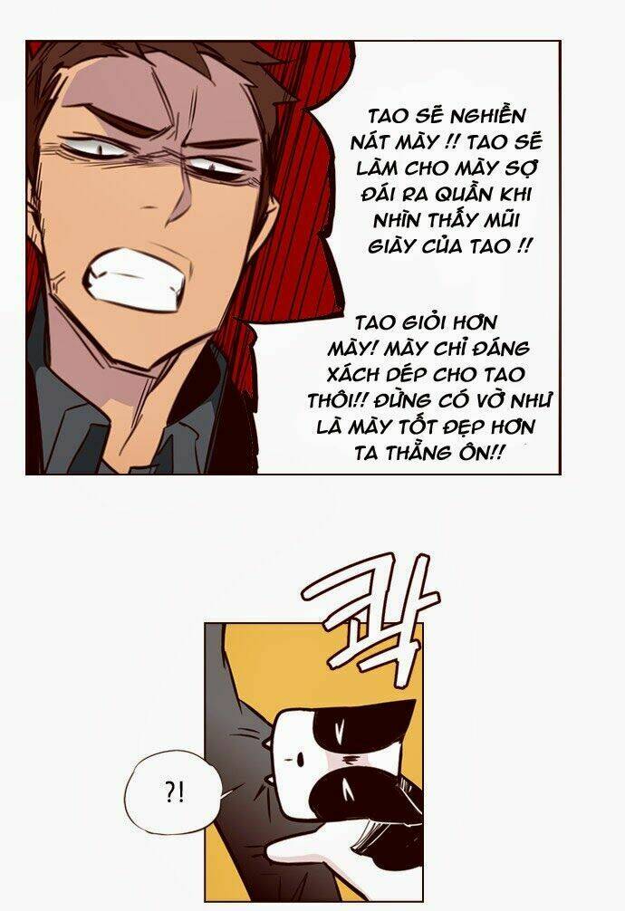 nữ sinh trường wilds chapter 129 13