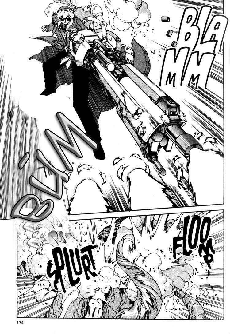 eat-man - hiệp sĩ ốc vít chapter 4 27