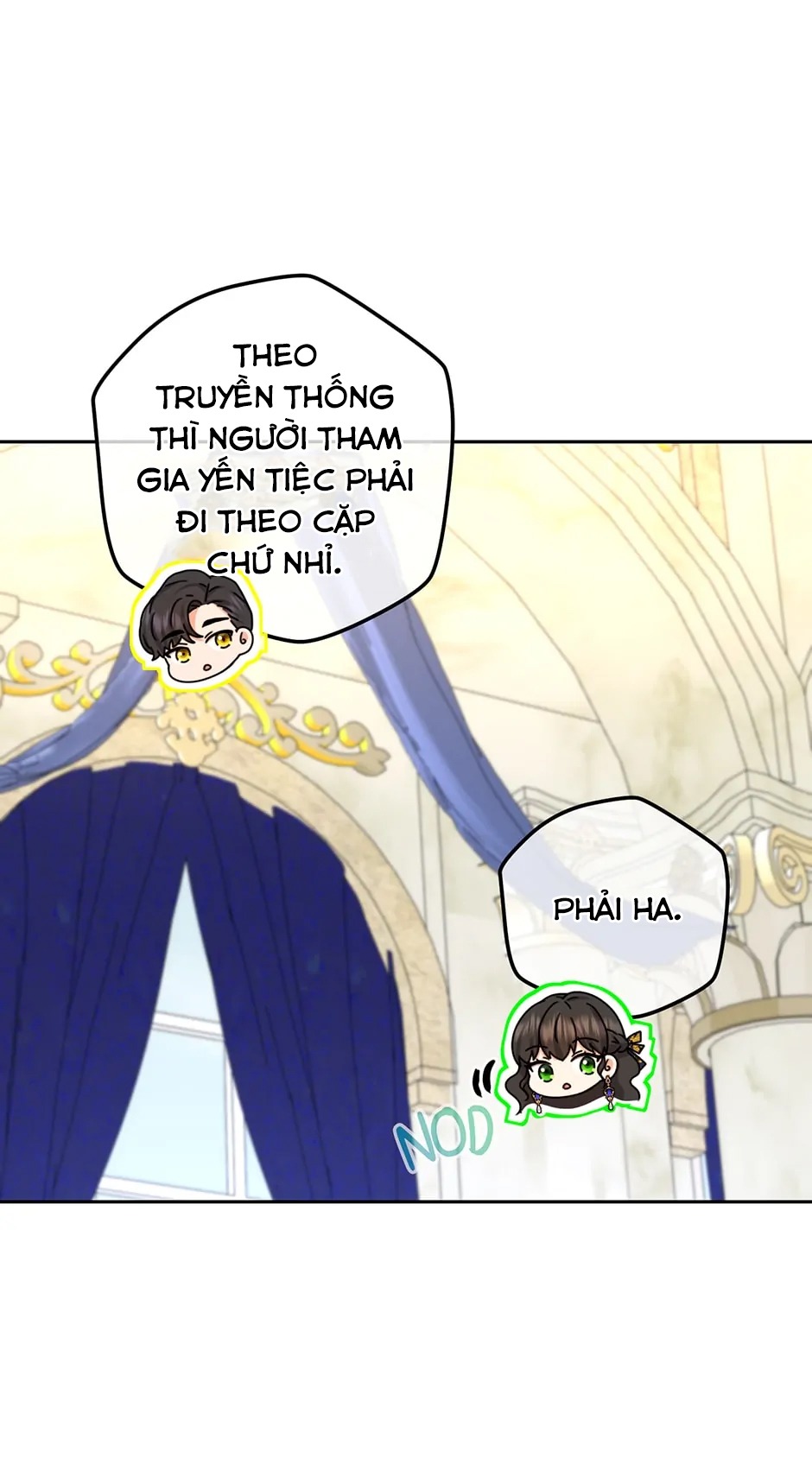 từ hầu gái tôi đã trở thành hoàng hậu chapter 100 26