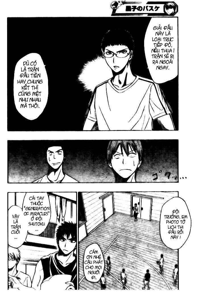 vua bóng rổ kuroko chapter 13 4