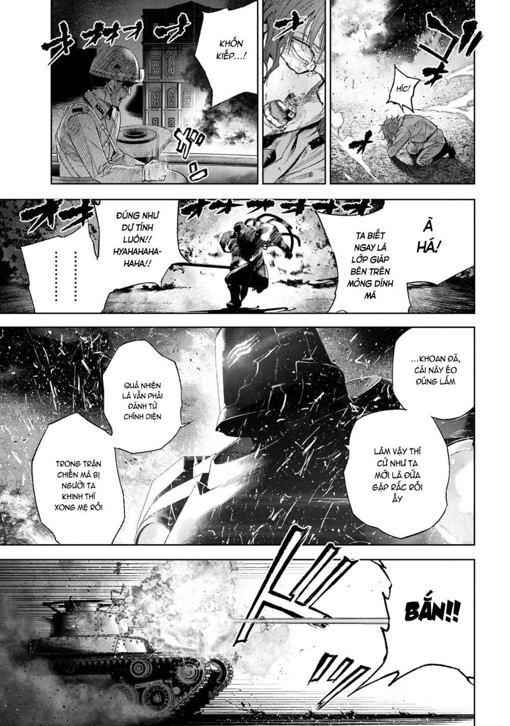 Fate/Type Redline - Truyền Kỳ Về Chén Thánh Đế Đô chapter 16.5 1